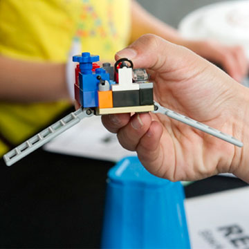 Engineer a Satellite