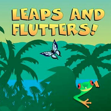Leaps and Flutters Game