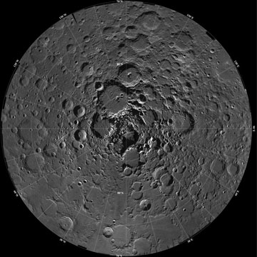 Ice Zones: Where We Look for Ice