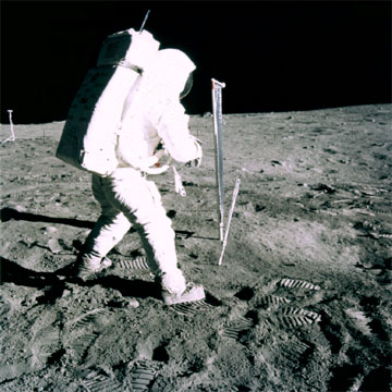 The Scoop on Moon Dirt