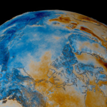 MY NASA DATA: Observing Earth’s Seasonal Changes