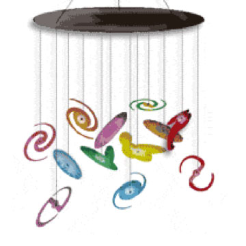 Space Place: Make a Galactic Mobile!