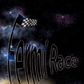 FERMI Race Card Game