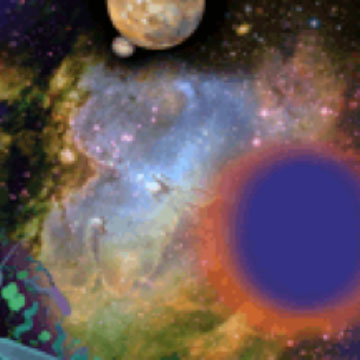 Life Beyond Earth Exhibit at Maryland Science Center