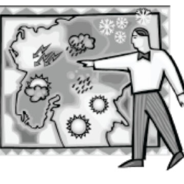 Predicting Weather by Connecting the Basic Cloud Types with Information Collected from the Weather Station