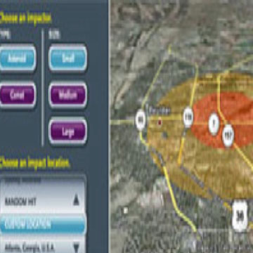 What if it Hit My Town?