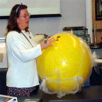 Modeling Sunspot Motion