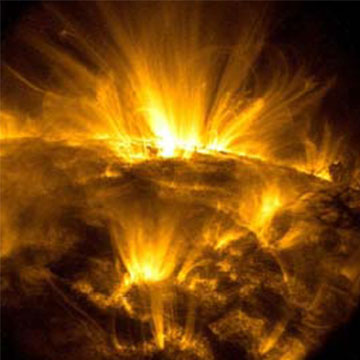 Tracking the Solar Wind Event to Its Source