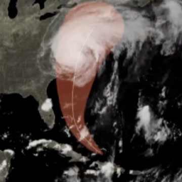 GPM: Hurricanes Beyond the Tropics