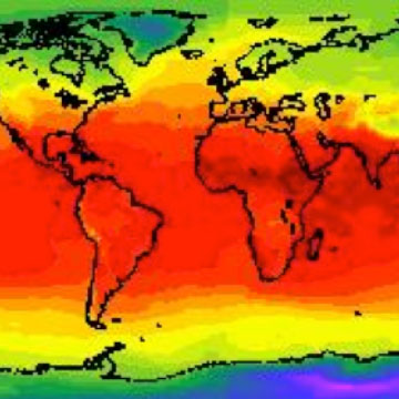MY NASA DATA: Comparing Temperatures and Solar Radiation for Common Latitudes