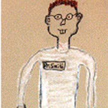 Picturing an Astronomer