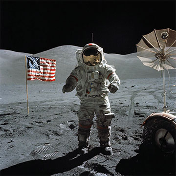 Exploring the Lunar Surface