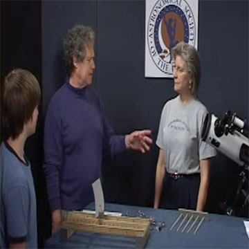 Glass and Mirrors: an Inside Look at Telescopes