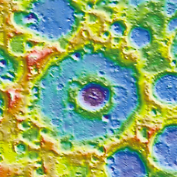 Lunar Reconnaissance Orbiter Communication Design Challenge