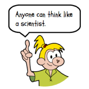 Space Place: What is Science?