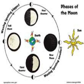 Space Place: Make Oreo Moon Phases!