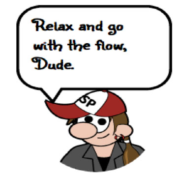 Space Place: Go With the Flow