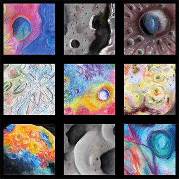 Art and the Cosmic Connection - NASA Science