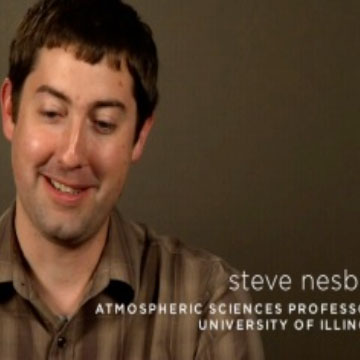 Faces of GPM: Professor Steve Nesbitt, GPM Ground Validation