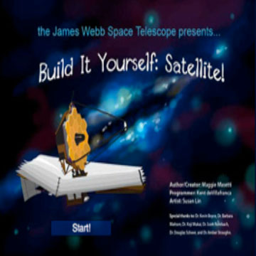 Build It Yourself: Satellite!