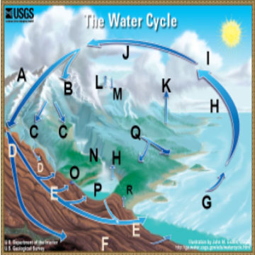 Exploring the Water Cycle