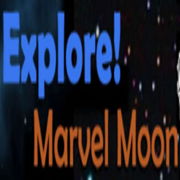 Grown-up Moon: What do You See in Today’s Moon?