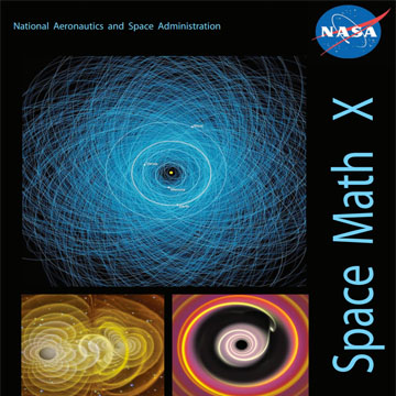 Space Math X