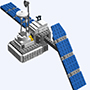 GPM Technology and Instrumentation: LEGO Model