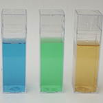 What Color is the Ocean? Simple Spectrophotometer Activity