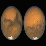 Mars 2003: Closest Approach