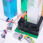 Building Intuition for In-water Optics and Ocean Color Remote Sensing: Spectrophotometer Activity with littleBits™