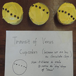 Design Your Own Solar Cupcakes