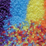 Experimenting with UV-Sensitive Beads