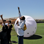 Scale Model of the Solar System