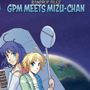 Raindrop Tales: GPM Meets Mizu-chan