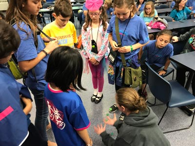 ICESat-2 Bouncy Ball Photon Collection Challenge