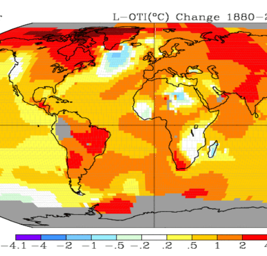 Earth’s Energy Budget Unit Plan