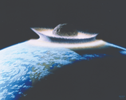 Lunar & Asteroid Traveling Exhibits