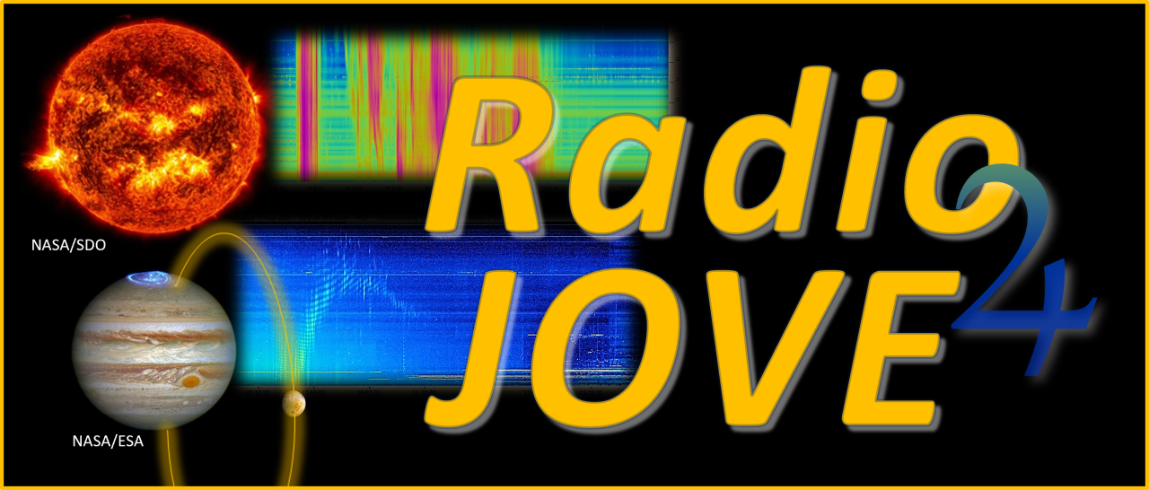 Join Radio JOVE’s Solar Eclipse Campaign! NASA Science