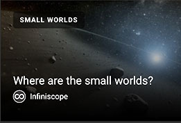 Where Are The Small Worlds?