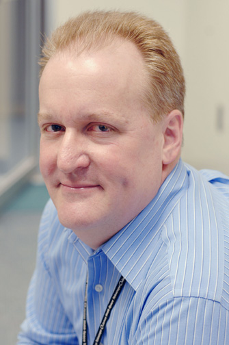 Alan Johns – Project Manager, NASA