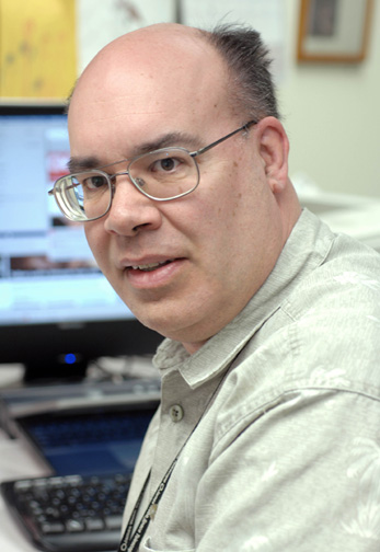 Mike Davis, Deputy mission systems Engineer and Observatory systems engineer, James Webb Space Telescope