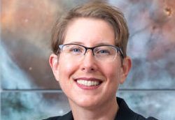 Dr. Jane Rigby, James Webb Space Telescope Astrophysicist in the Observational Cosmology Lab and serves as the Senior Project Scientist