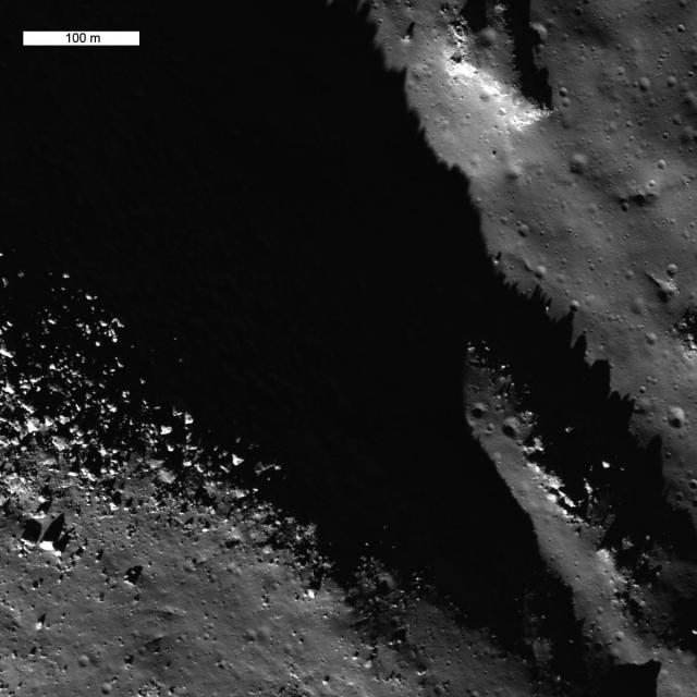 The Floor of Anaxagoras Crater - NASA Science