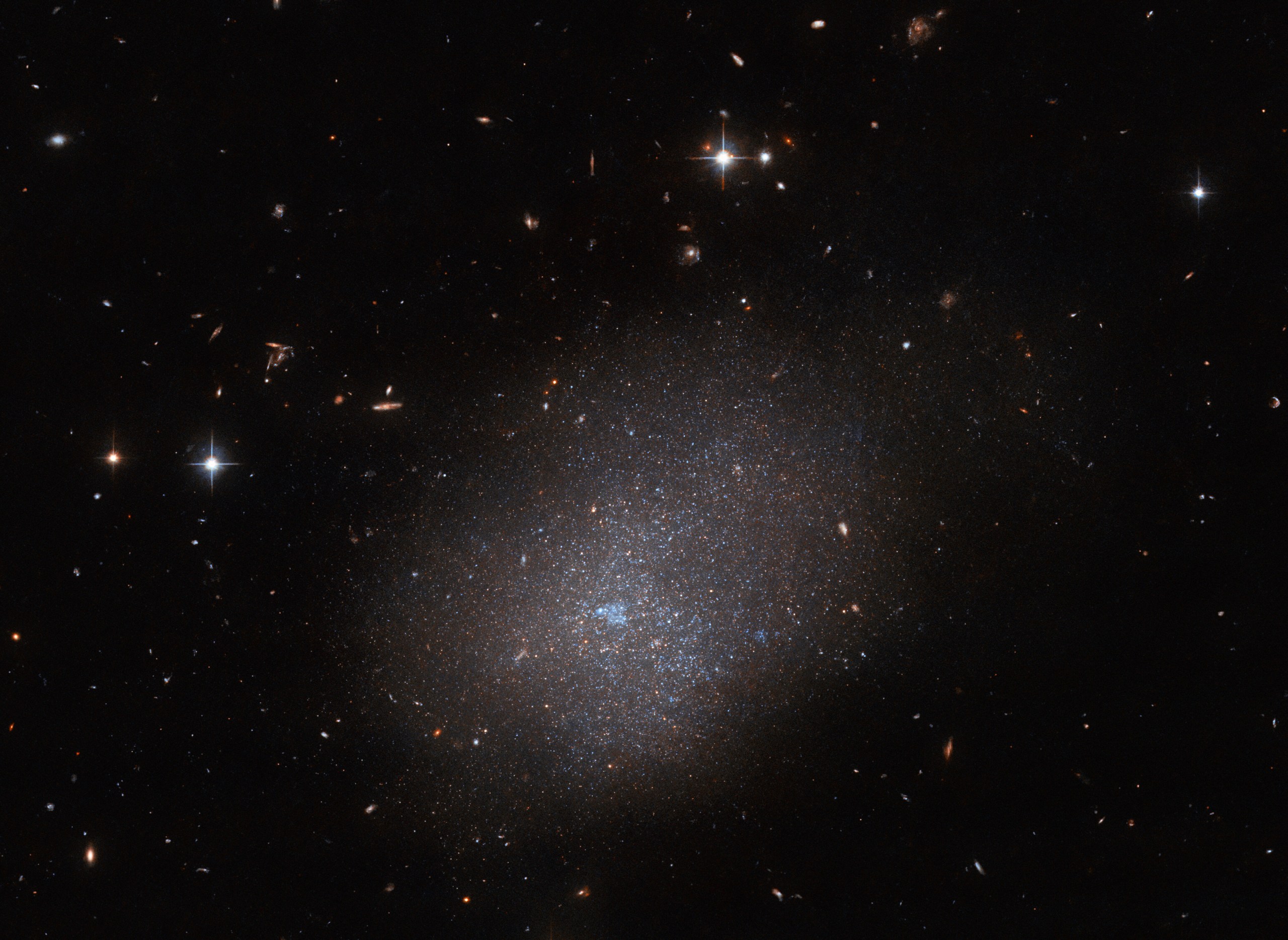 Berigalaxy: Our Galactic Neighbor Explored