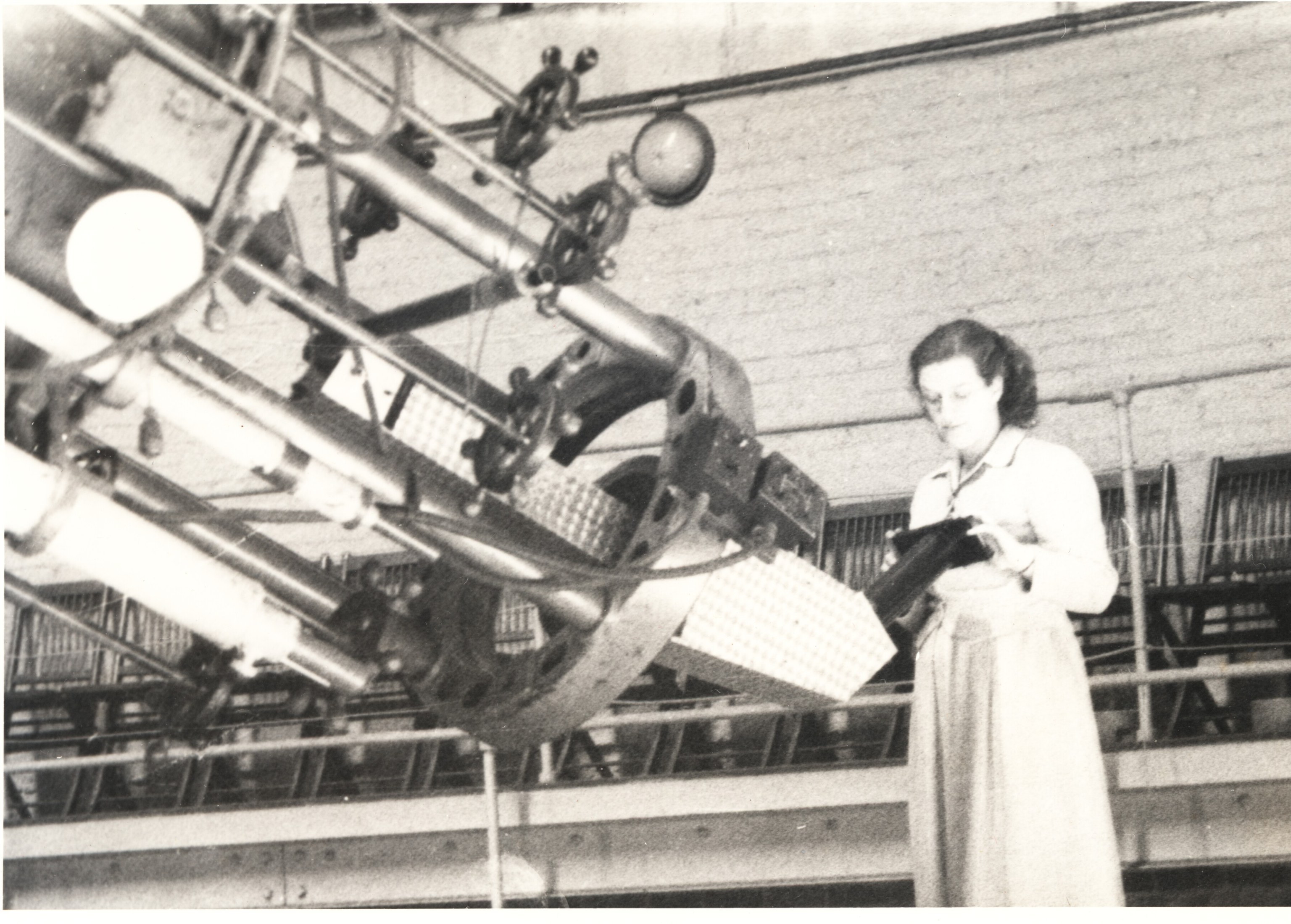 Nancy Grace Roman - NASA Science