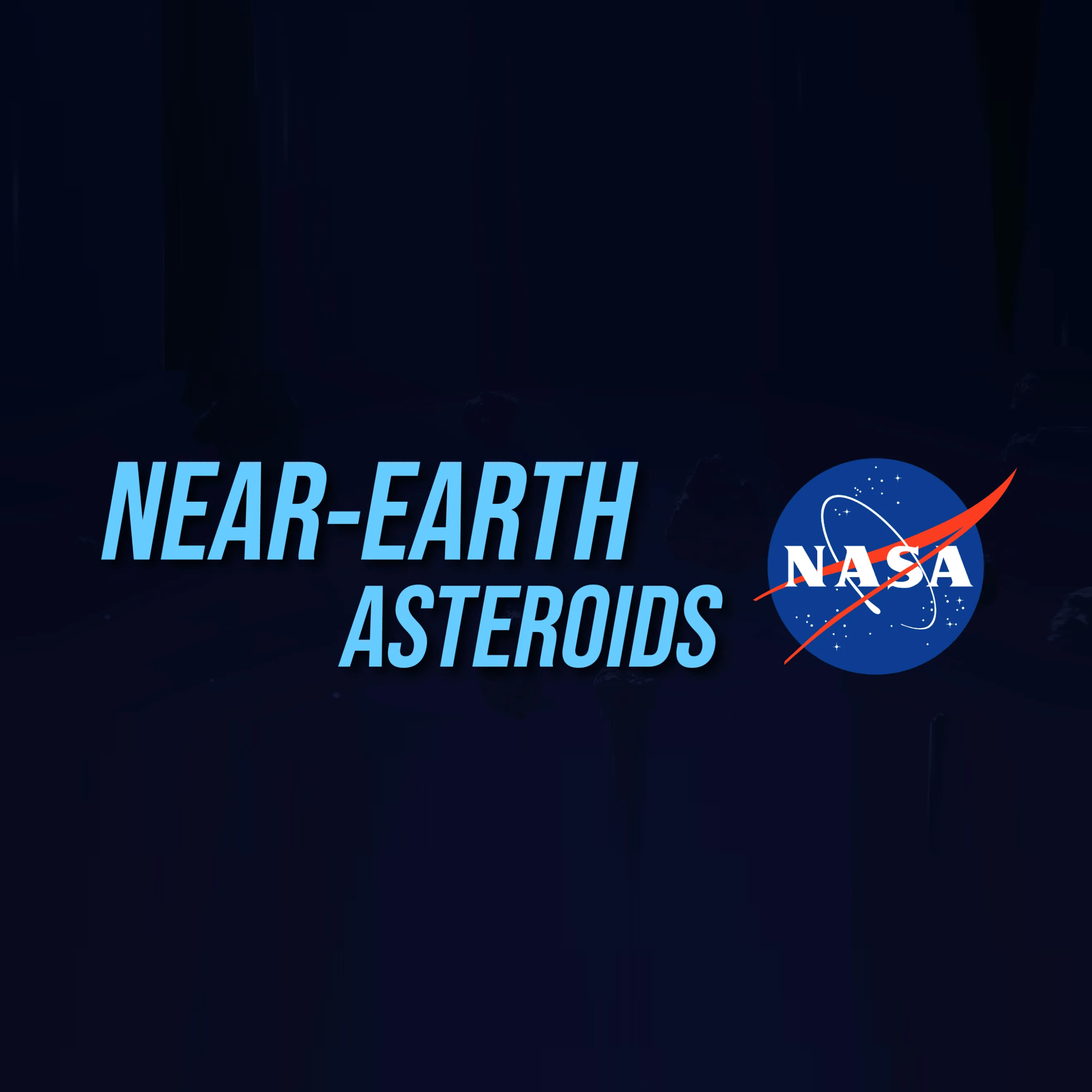 Near-Earth Asteroids