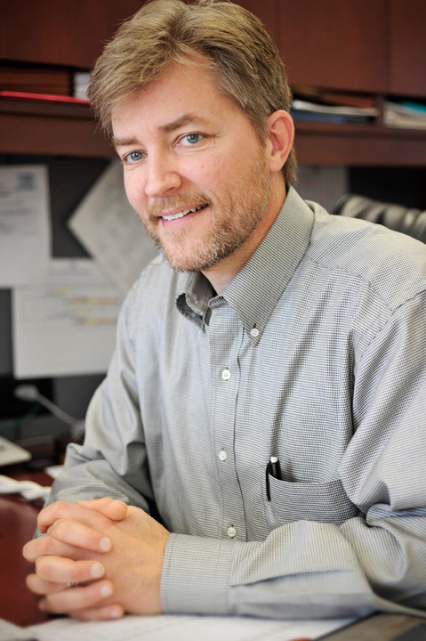 John Durning, deputy project manager, James Webb Space Telescope Project