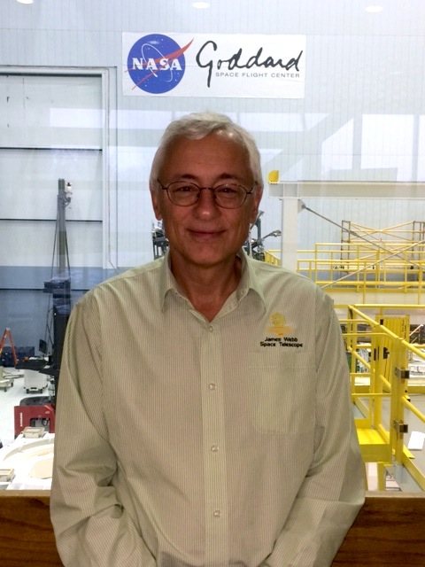 Scott Lambros , Telescope Instrument Systems Manager, James Webb Space Telescope, Fine Guidance Sensor/Near Infrared Imager and Slitless Spectrograph (FGS/NIRISS), the Near Infrared Camera (NIRCam), the Mid Infrared Instrument (MIRI), and the Near Infrared Spectrograph (NIRSpec) instruments