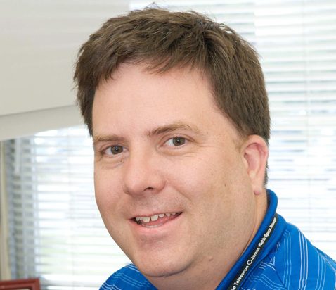 Richard Lynch – Spacecraft Manager, NASA